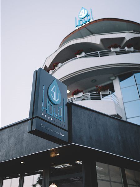 Hotel Su Ohrid Exterior photo