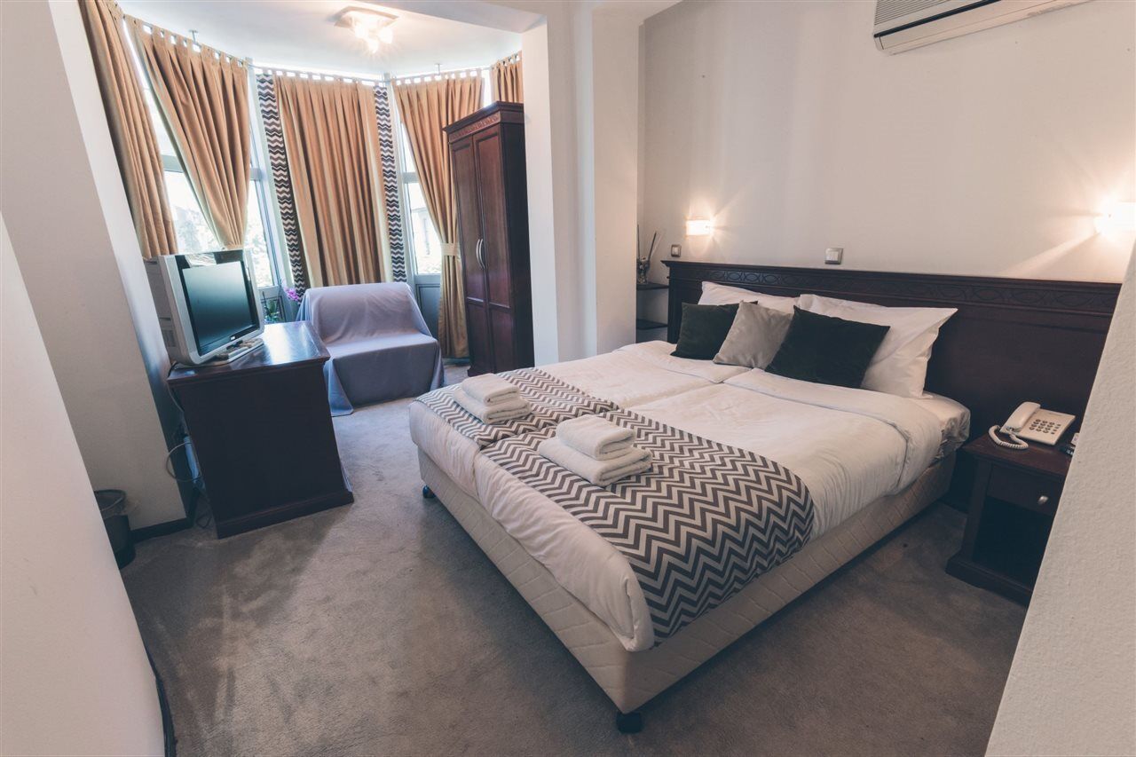 Hotel Su Ohrid Exterior photo