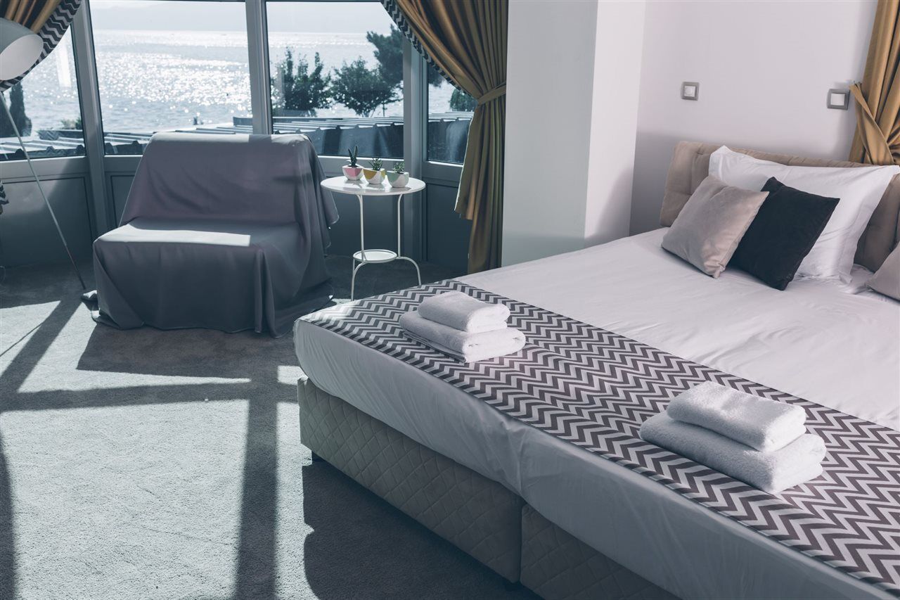 Hotel Su Ohrid Exterior photo